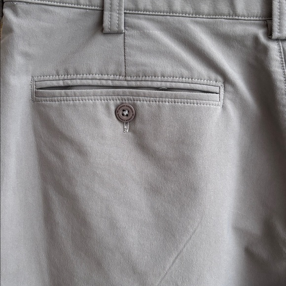 Under Armour Drive Pants - Light Grey Golf Pants 34x29 - Picture 8 of 9